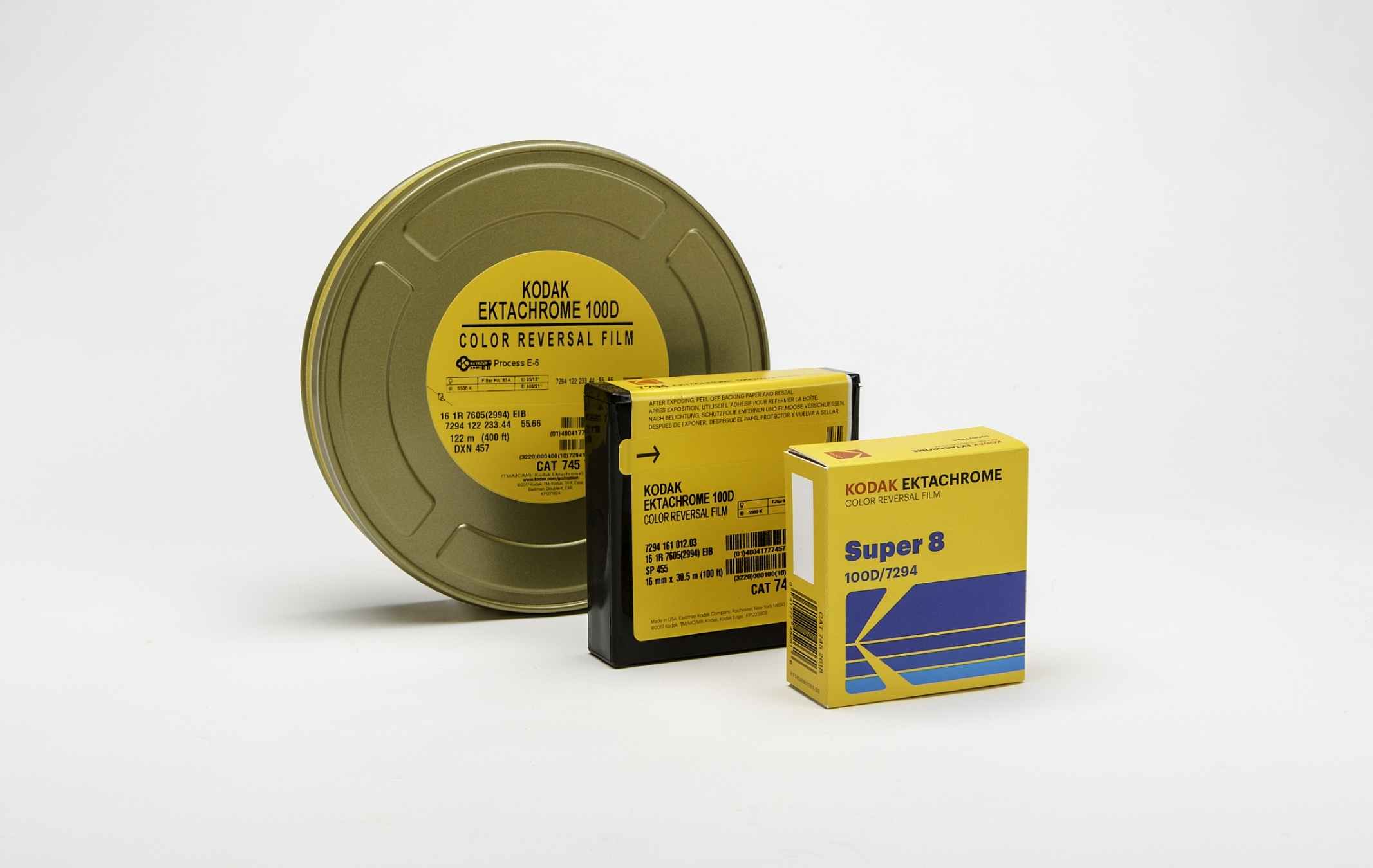 Kodak Ektachrome